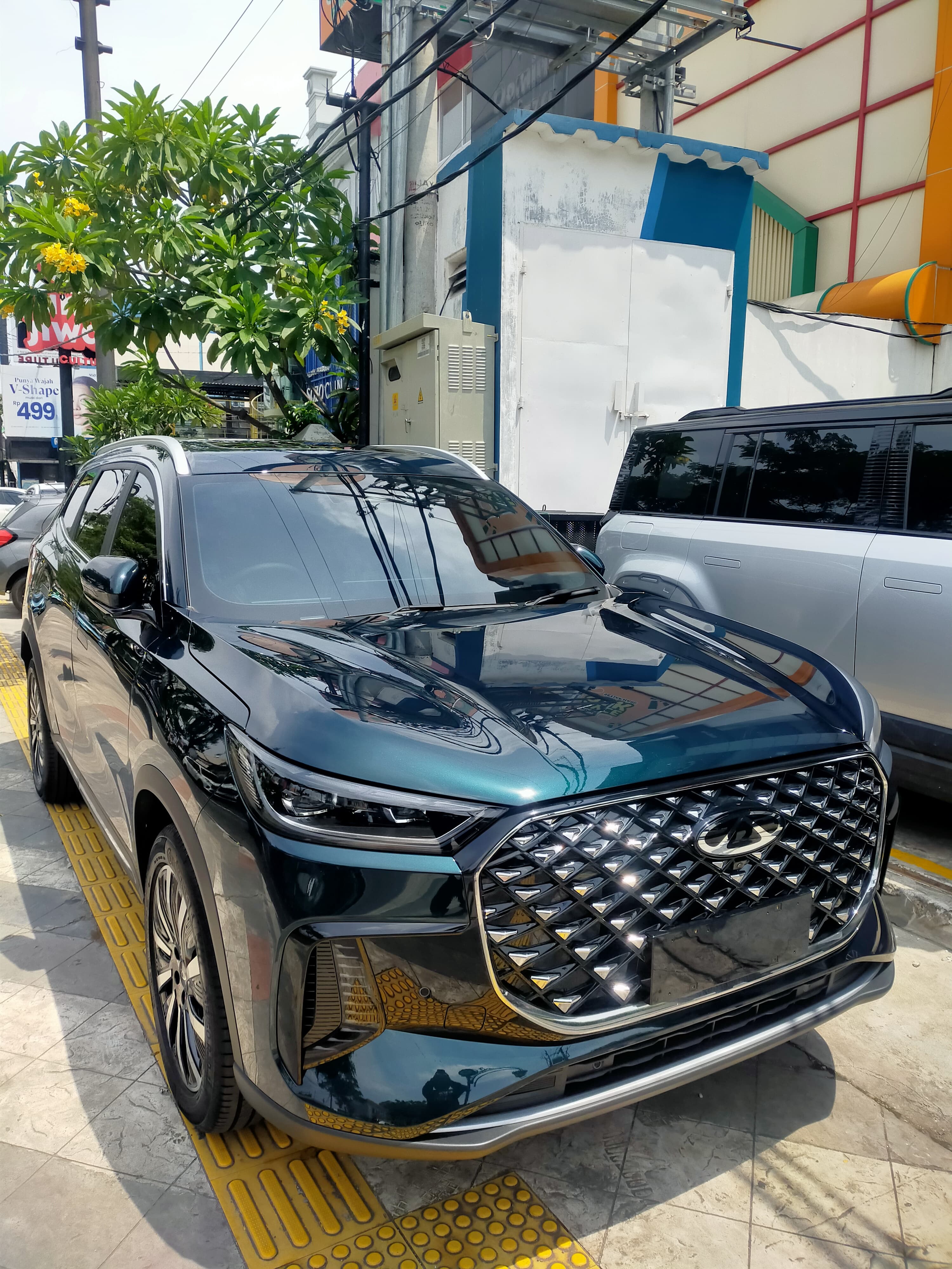 Promo tiggo cross csh dan tiggo 8 csh