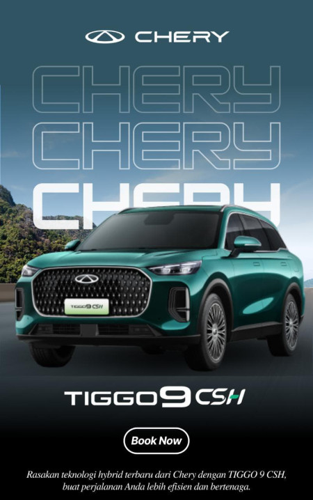 CHERY TIGGO 9 CSH