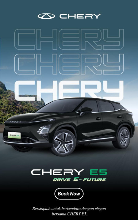 CHERY E5