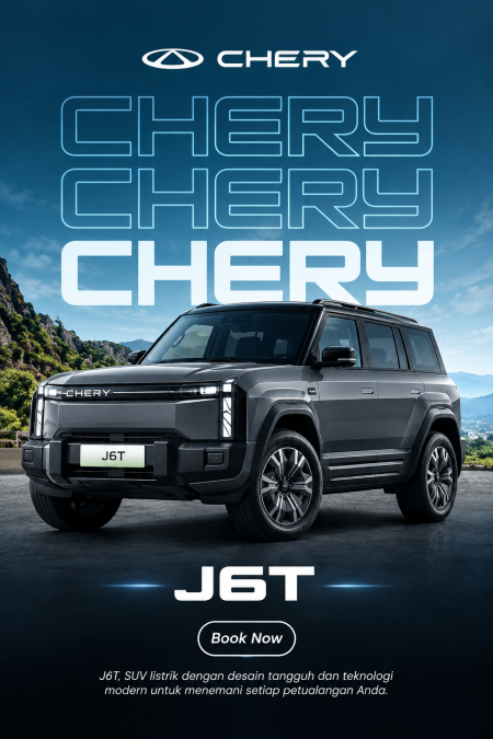 CHERY J6T