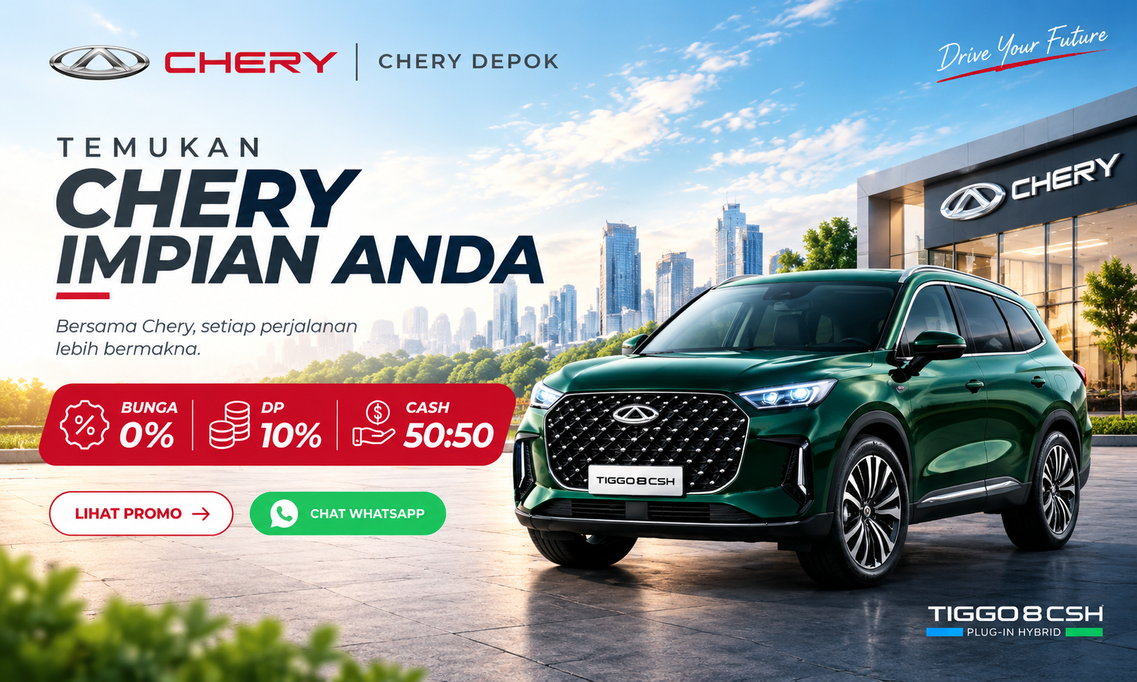 CHERY DEPOK