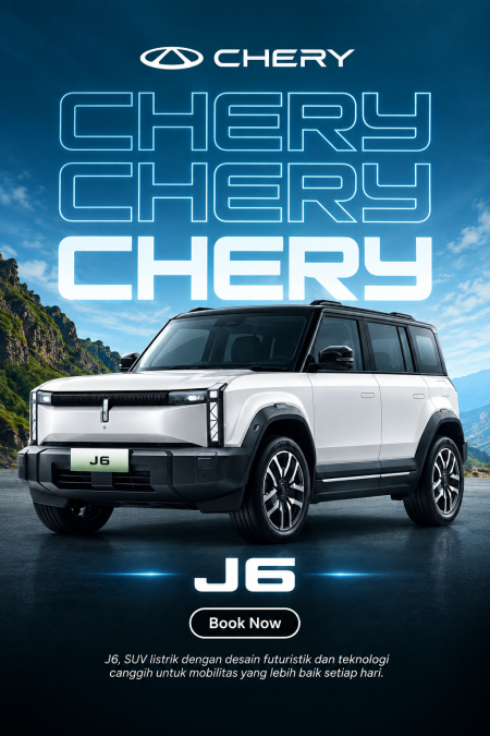 CHERY J6